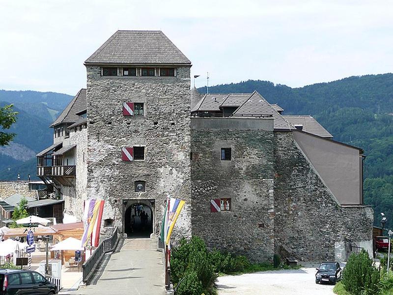 Apartment Kapfenberg Buitenkant foto