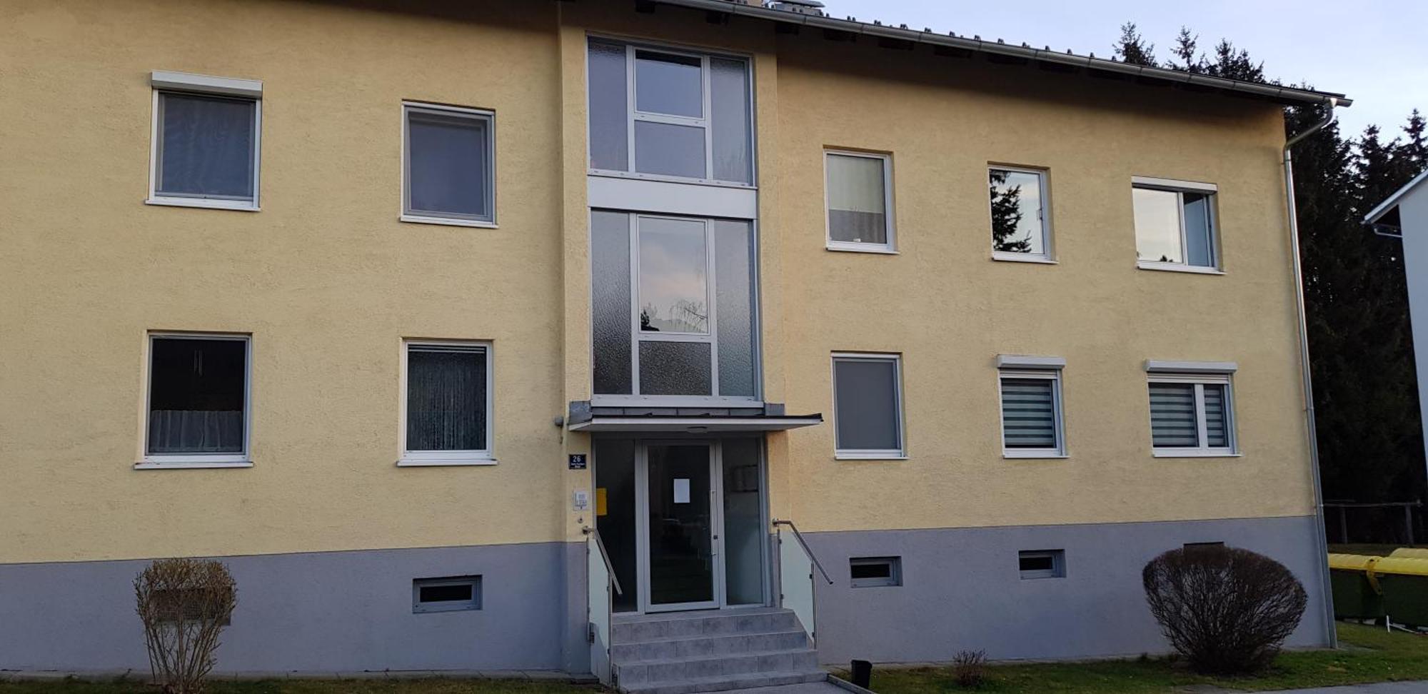 Apartment Kapfenberg Buitenkant foto